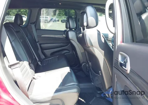 2019 Jeep Grand Cherokee Limited X 4X4 from USA, damaged, VIN 1C4RJFBG3KC840793